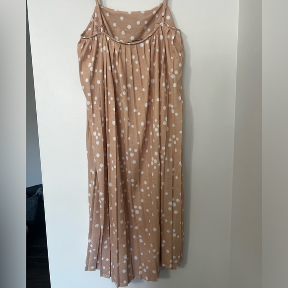 ASOS textured sundress size 6 - Picture 4 of 4